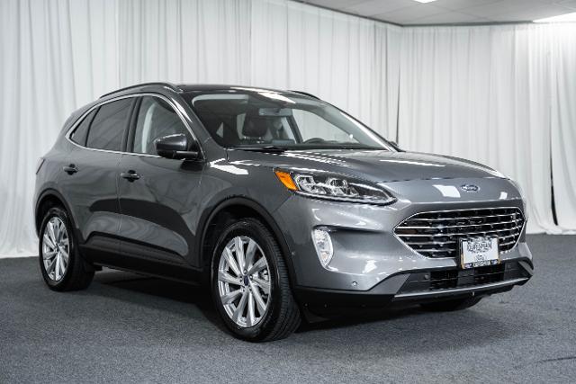 2021 Ford Escape