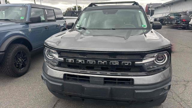 2021 Ford Bronco Sport