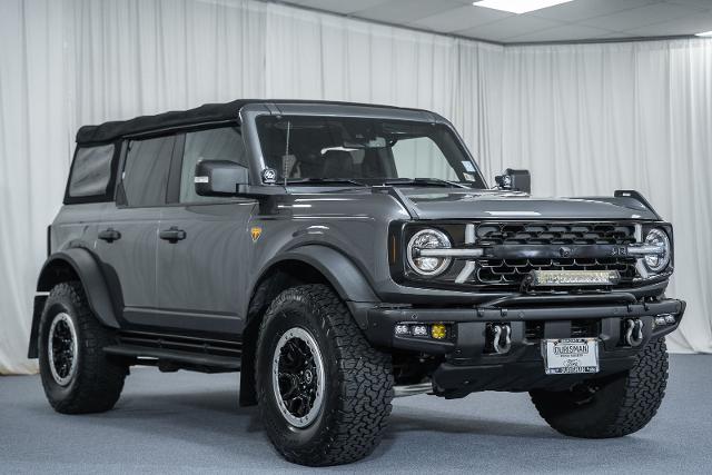 2021 Ford Bronco