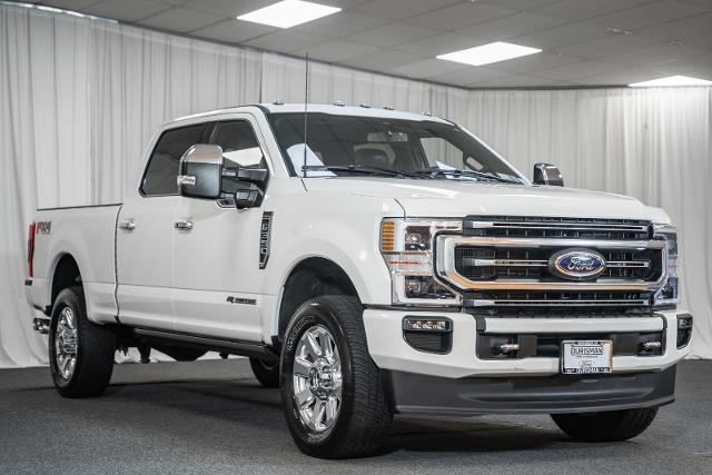 2022 Ford Super Duty F-350 Srw