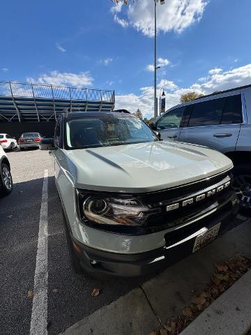 2023 Ford Bronco Sport