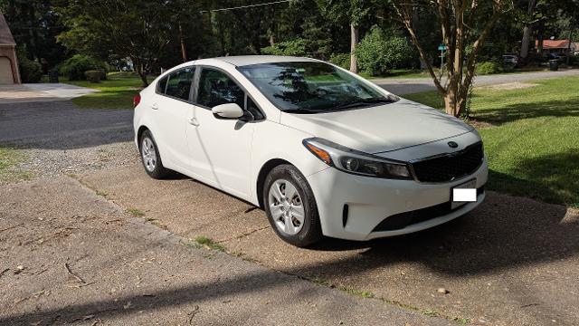 2017 Kia Forte