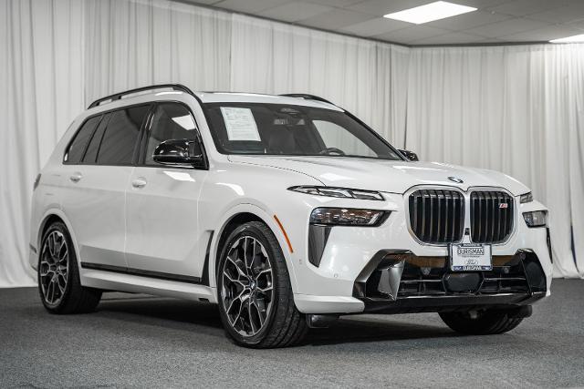 2024 BMW X7