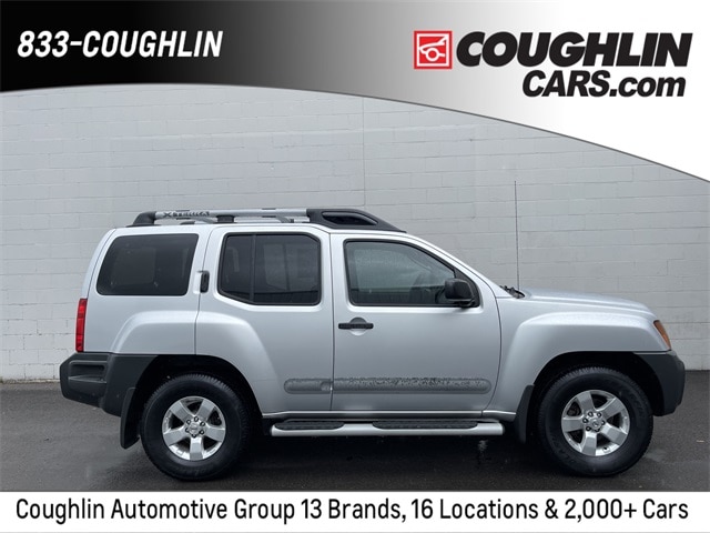 2011 Nissan Xterra S