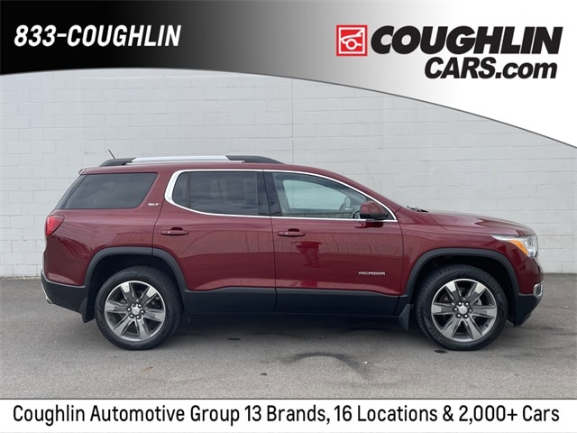 2018 GMC Acadia