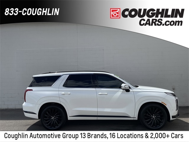 2024 Hyundai Palisade