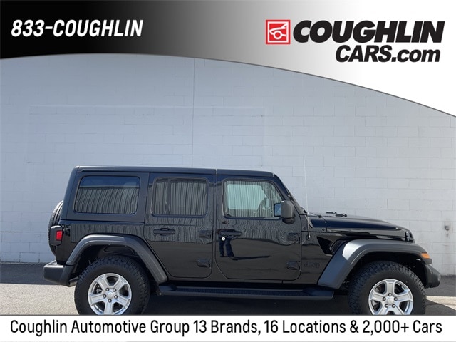 2021 Jeep Wrangler