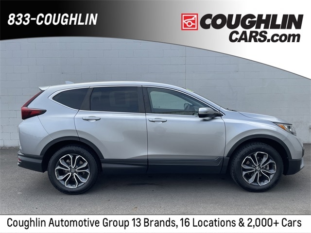 2020 Honda CR-V