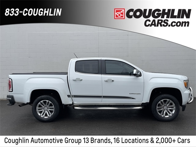 2015 GMC Canyon