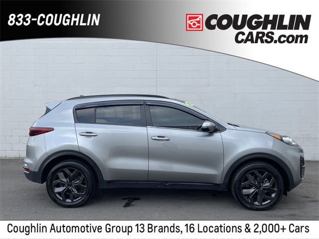 2021 Kia Sportage