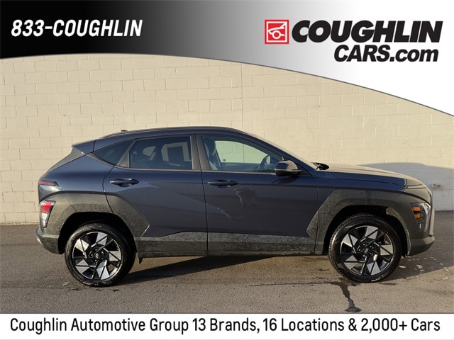 2024 Hyundai KONA