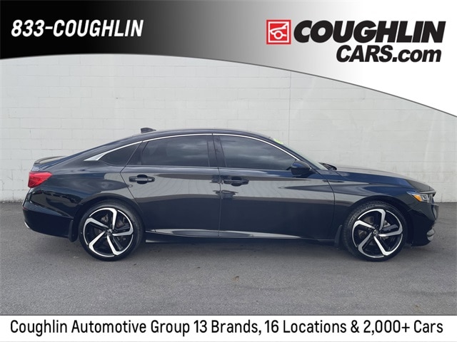 2018 Honda Accord Sedan