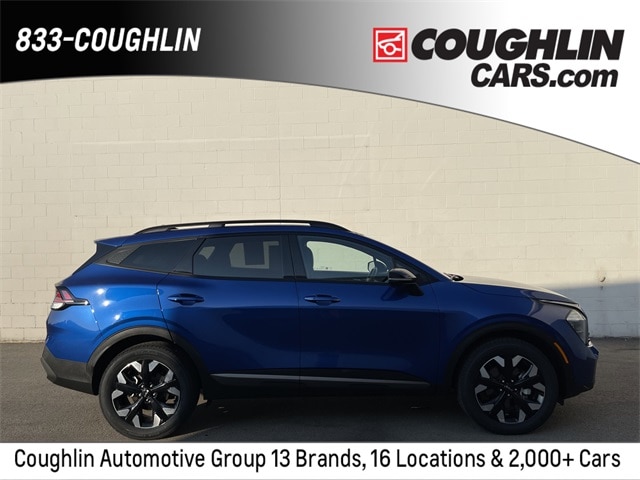 2023 Kia Sportage