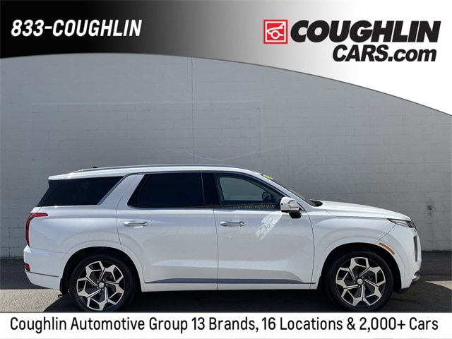 2022 Hyundai Palisade