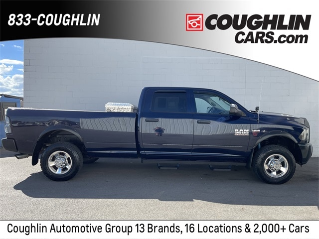 2018 RAM 3500