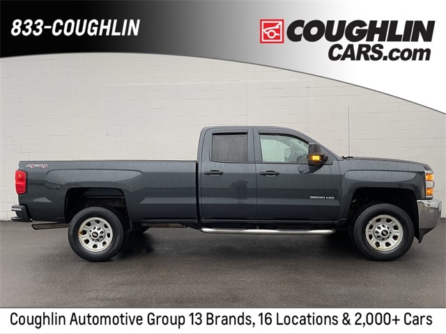 2017 Chevrolet Silverado 3500hd