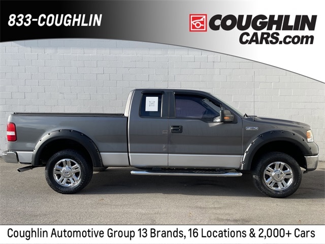 2007 Ford F-150