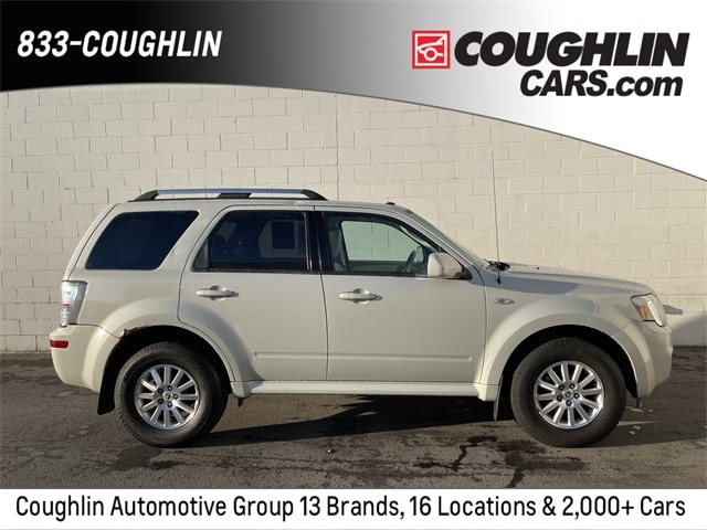 2009 Mercury Mariner
