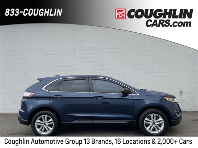 2017 Ford Edge