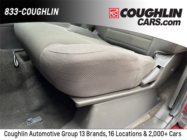 2016 Nissan Frontier