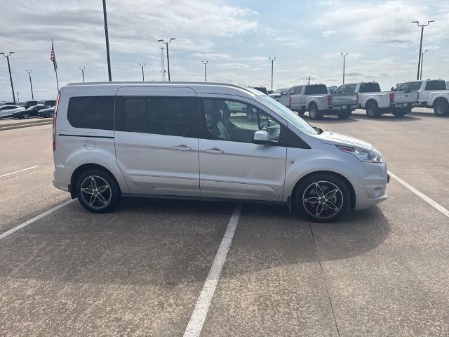 2017 Ford Transit Connect Titanium