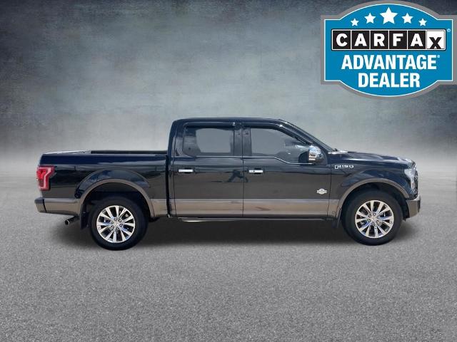 2016 Ford F-150 King Ranch