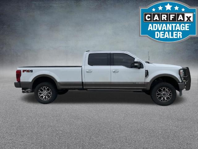 2022 Ford F-250 King Ranch