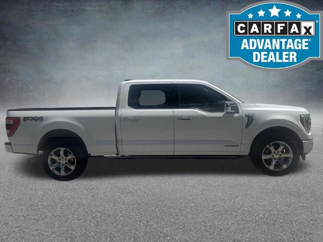 2021 Ford F-150 King Ranch