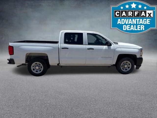 2018 Chevrolet Silverado 1500 WT