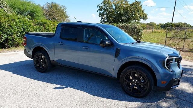 2025 Ford Maverick