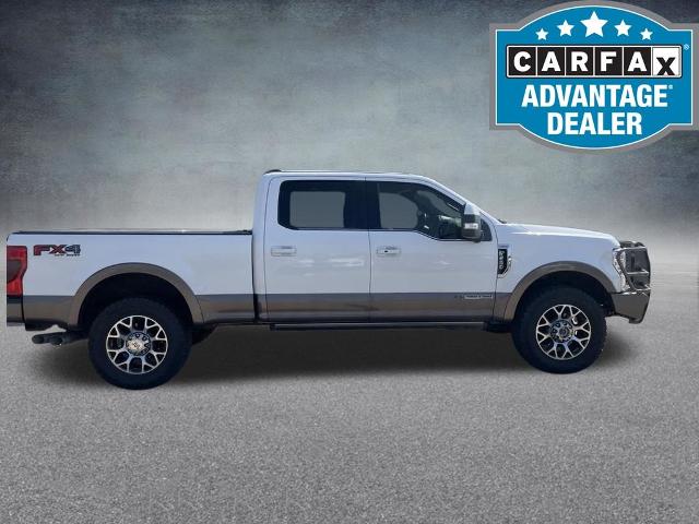 2020 Ford F-250 King Ranch