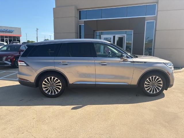 2020 Lincoln Aviator