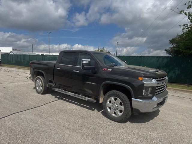 2020 Chevrolet Silverado 2500HD LTZ