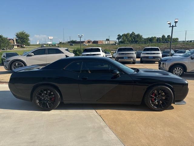 2016 Dodge Challenger