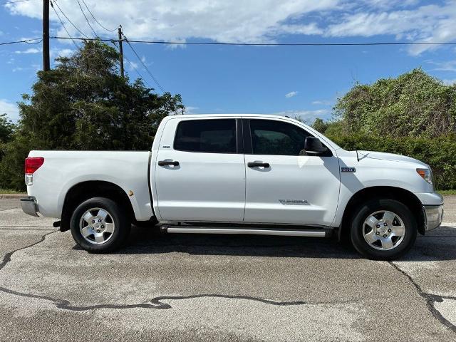 2010 Toyota Tundra Grade
