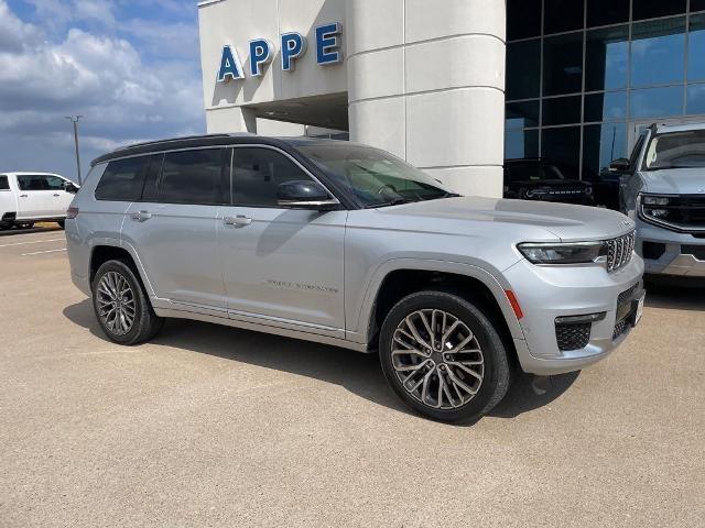 2021 Jeep Grand Cherokee L