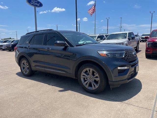 2022 Ford Explorer