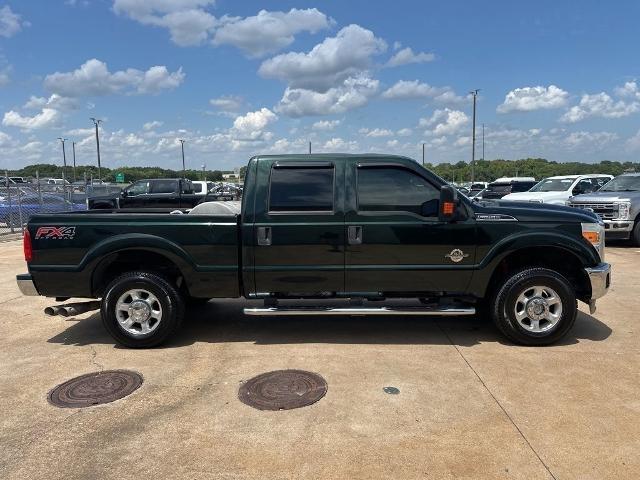2013 Ford Super Duty F-250 Srw