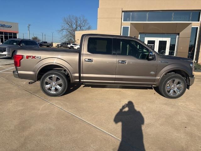 2020 Ford F-150 King Ranch