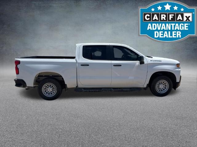 2022 Chevrolet Silverado 1500 LTD WT