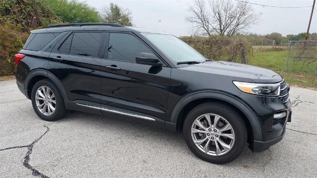 2020 Ford Explorer XLT's photo
