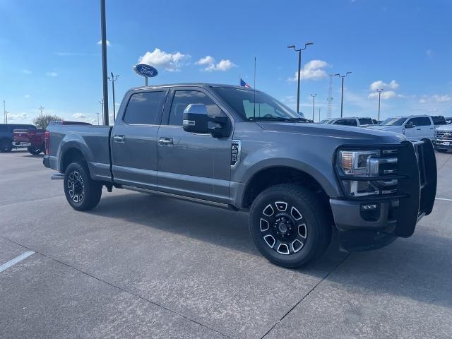 2022 Ford Super Duty F-250 Srw