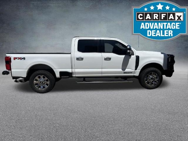 2024 Ford F-250 Lariat