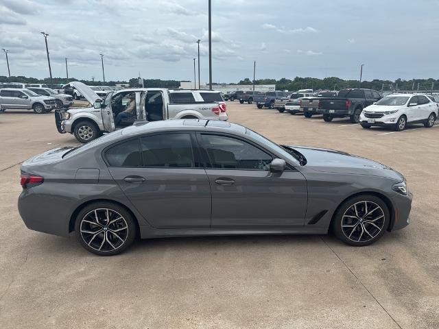 2022 BMW 5 Series