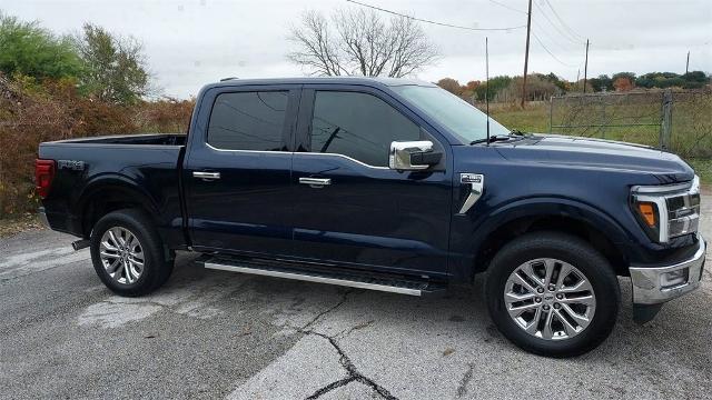 2024 Ford F-150 Lariat's photo