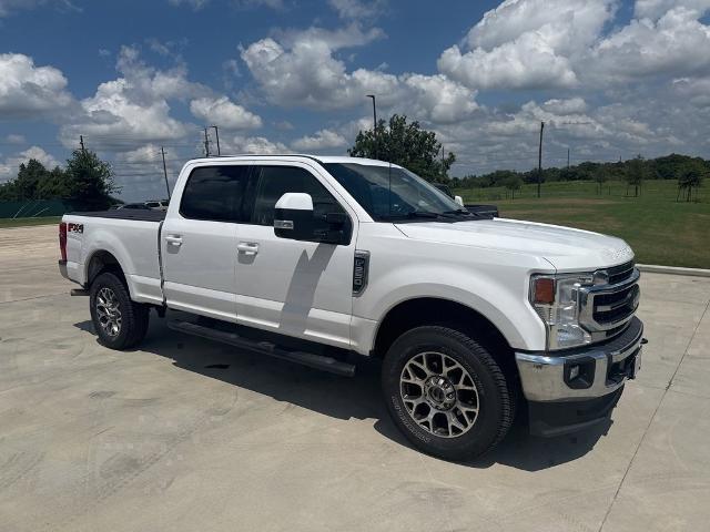 2021 Ford Super Duty F-250 Srw