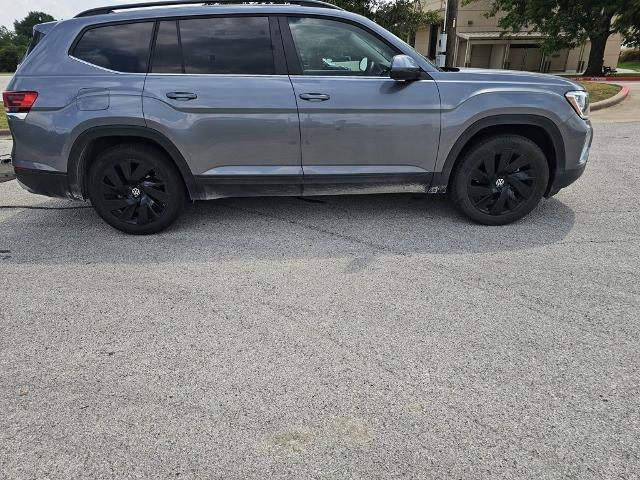 2024 Volkswagen Atlas