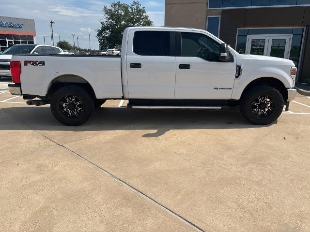 2020 Ford Super Duty F-250 Srw