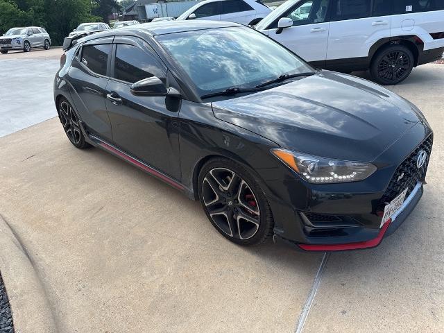2022 Hyundai Veloster N