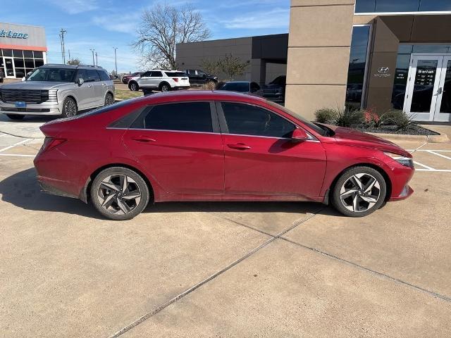 2023 Hyundai Elantra Limited